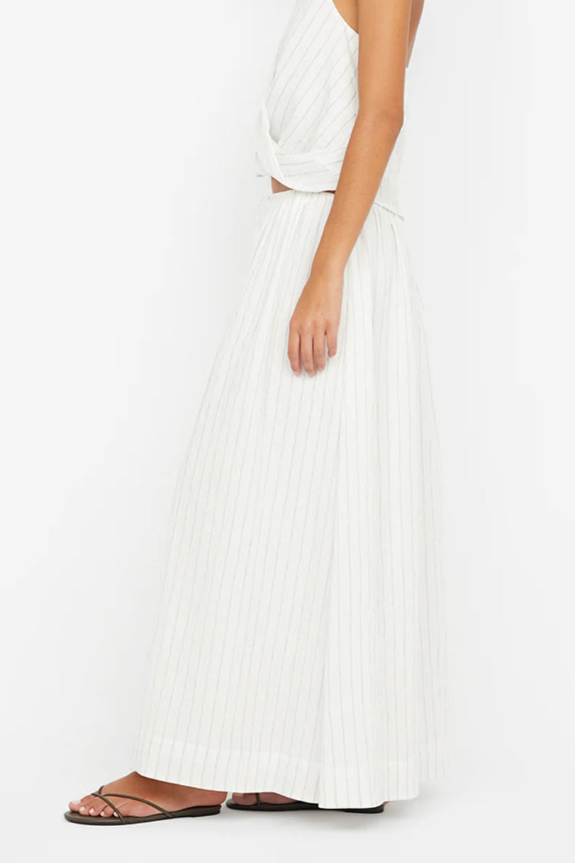 SASKI MAXI SKIRT