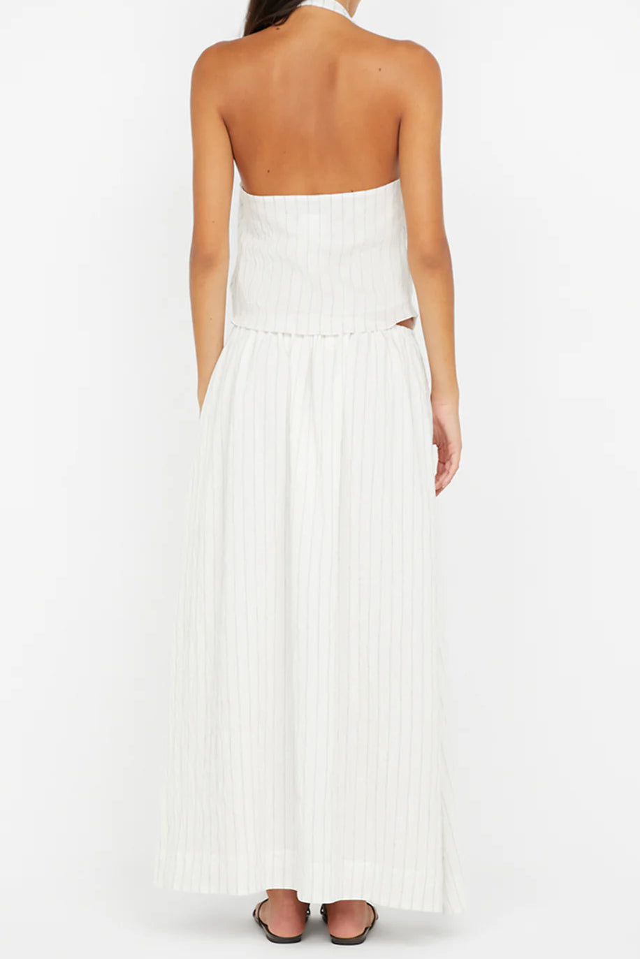 SASKI HALTER TOP
