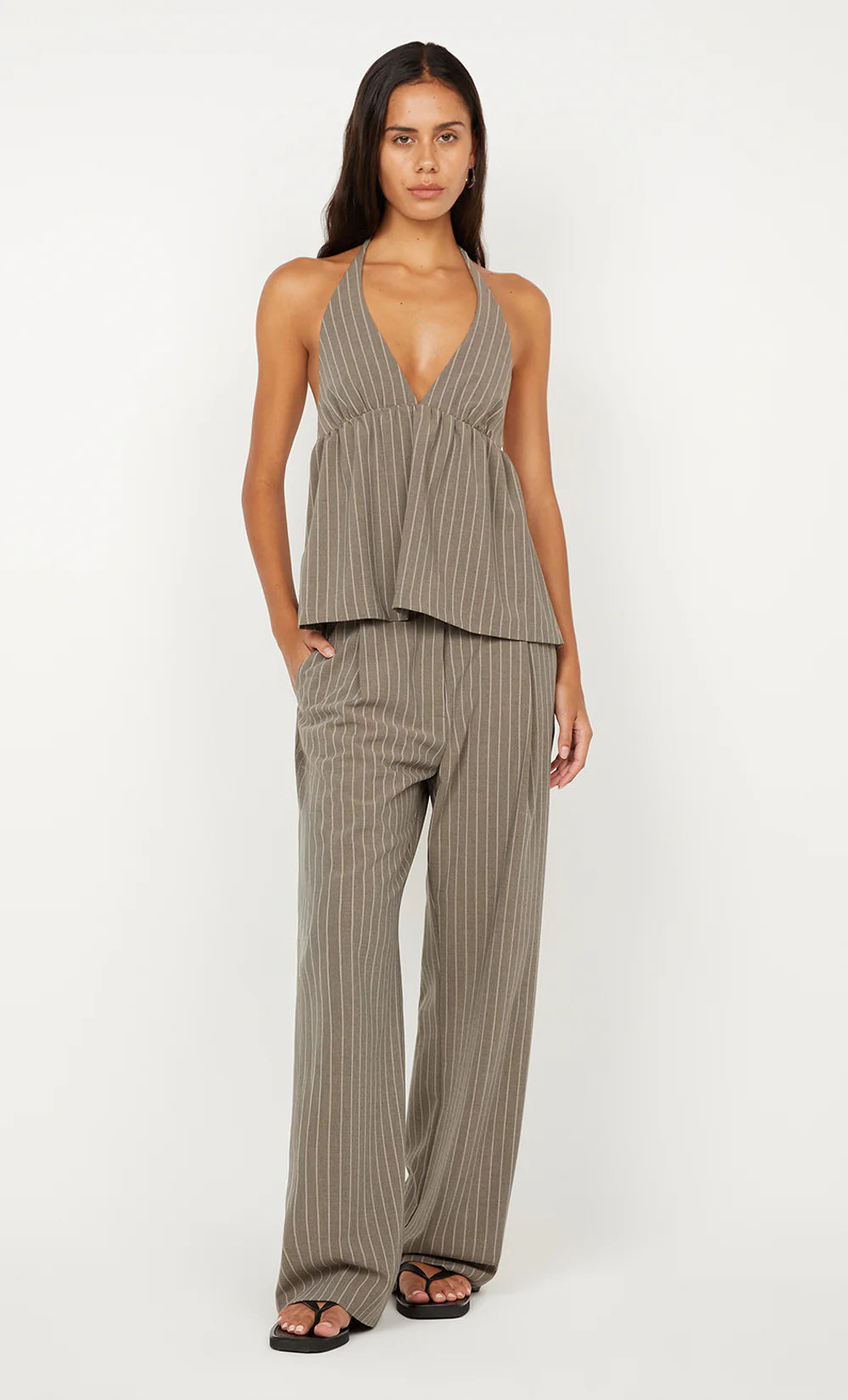 JONNI HALTER TOP