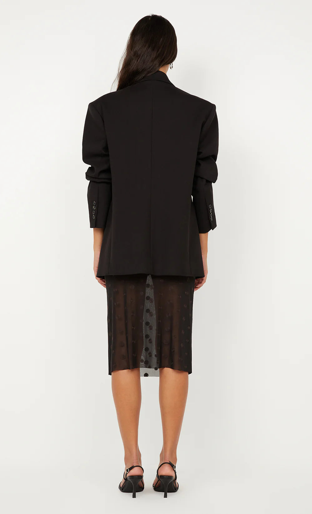 KARLA MIDI SKIRT