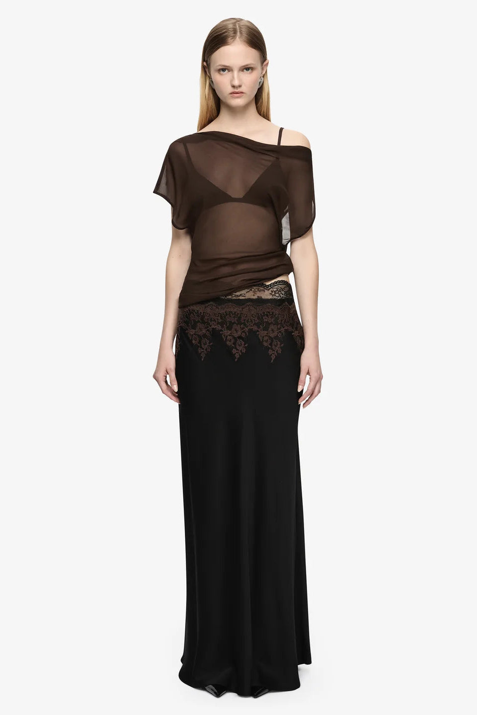 ORSINA DRAPE TOP
