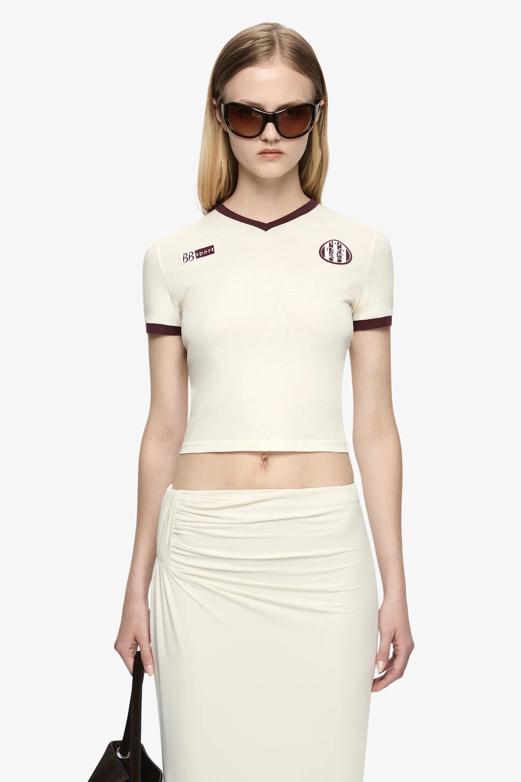 SOLARA TEE