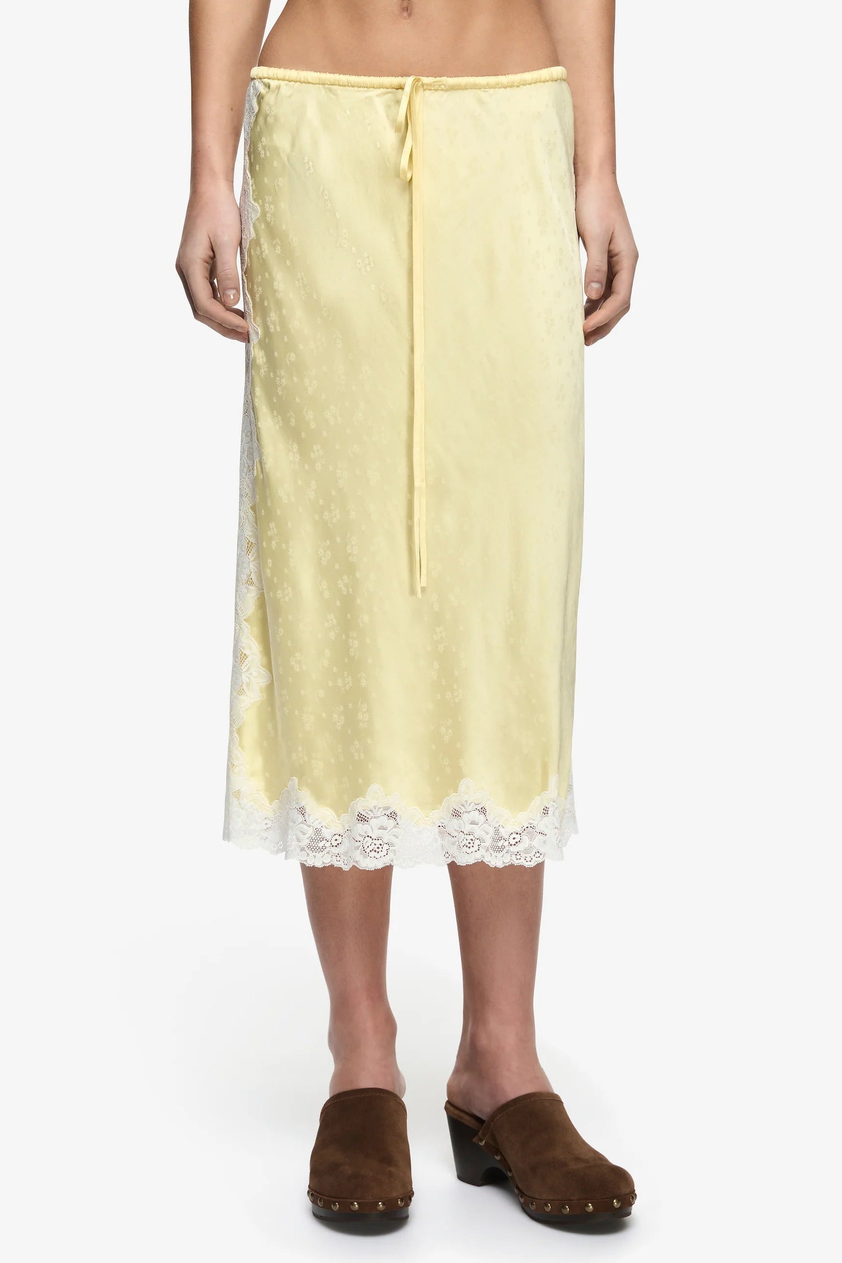 ZANA MIDI SKIRT