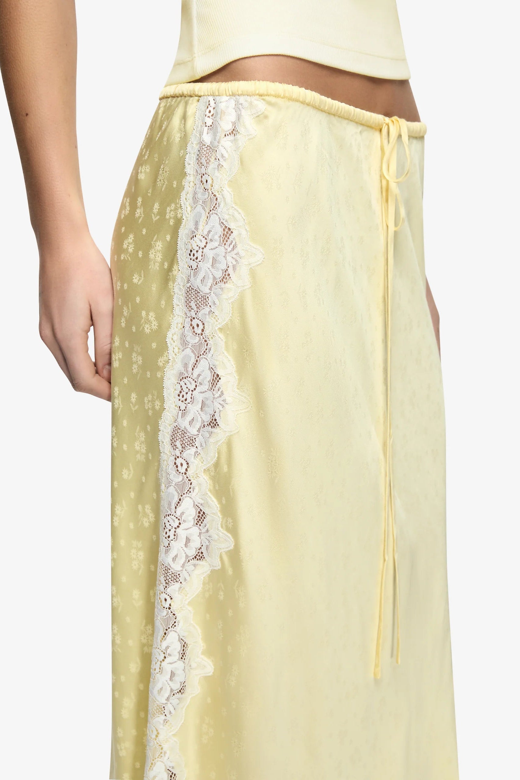 ZANA MIDI SKIRT