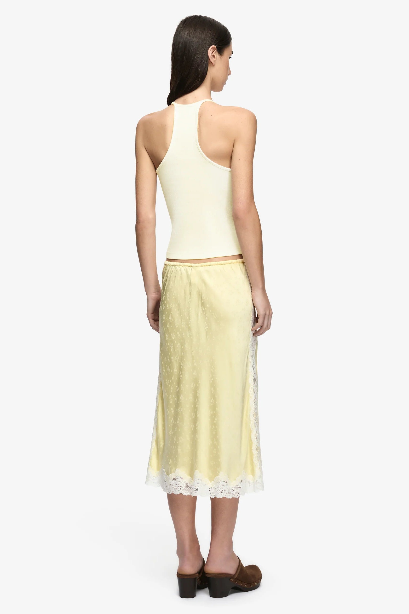 ZANA MIDI SKIRT