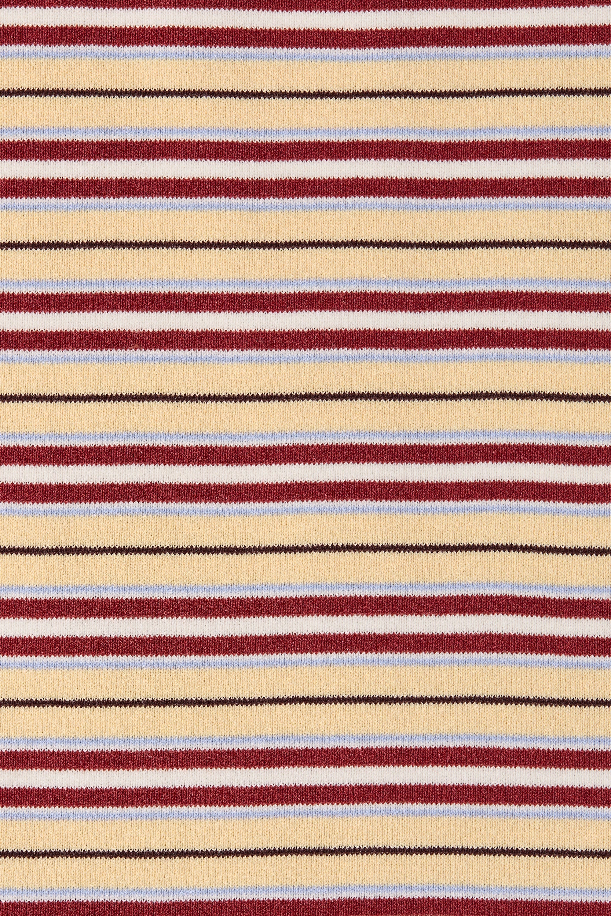 Doris Top Cila Stripe Butter