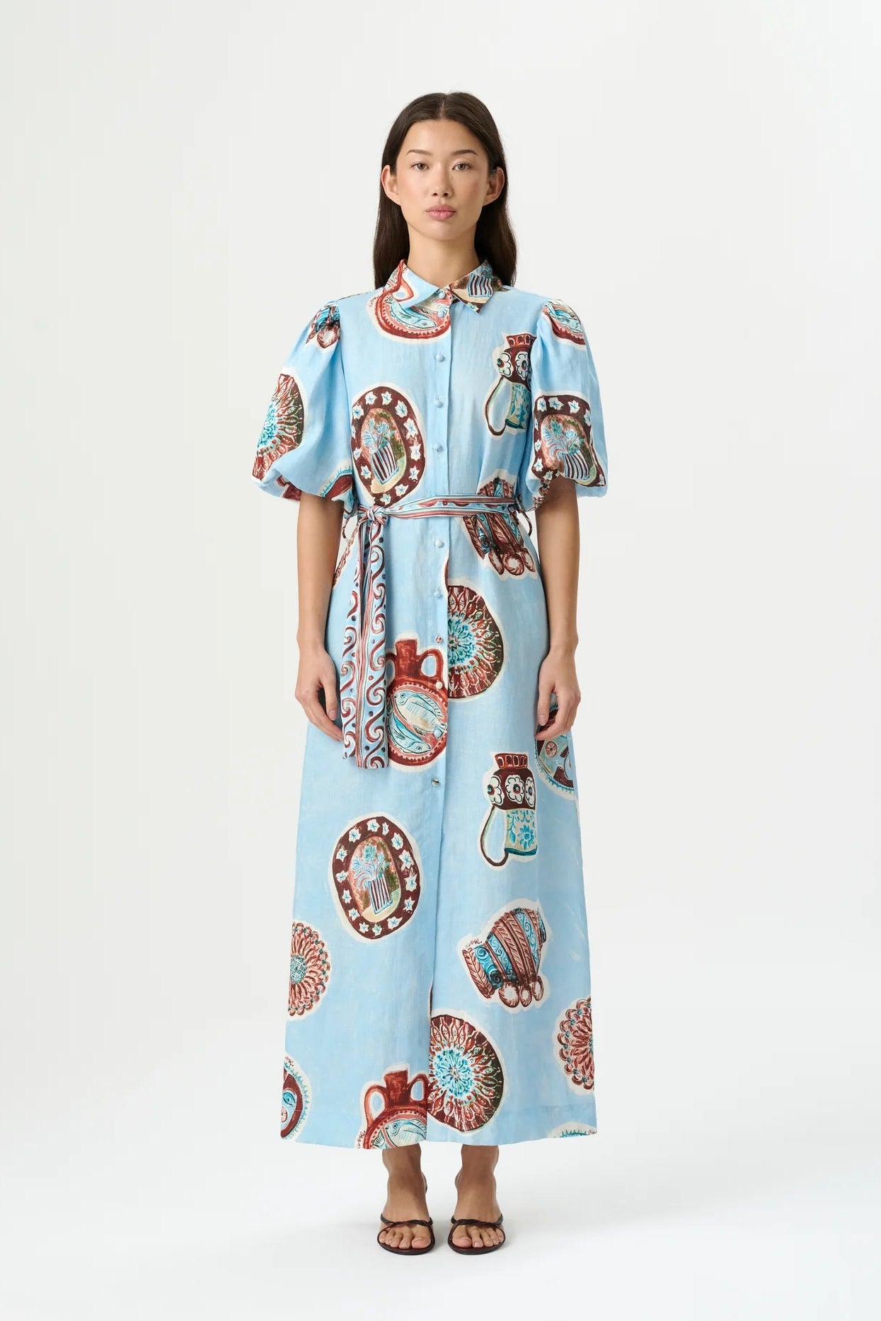Berkley Dress