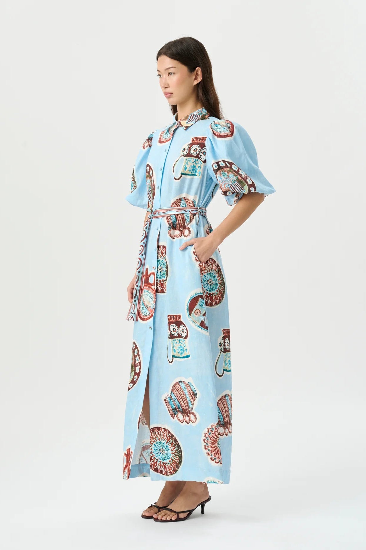 Berkley Dress