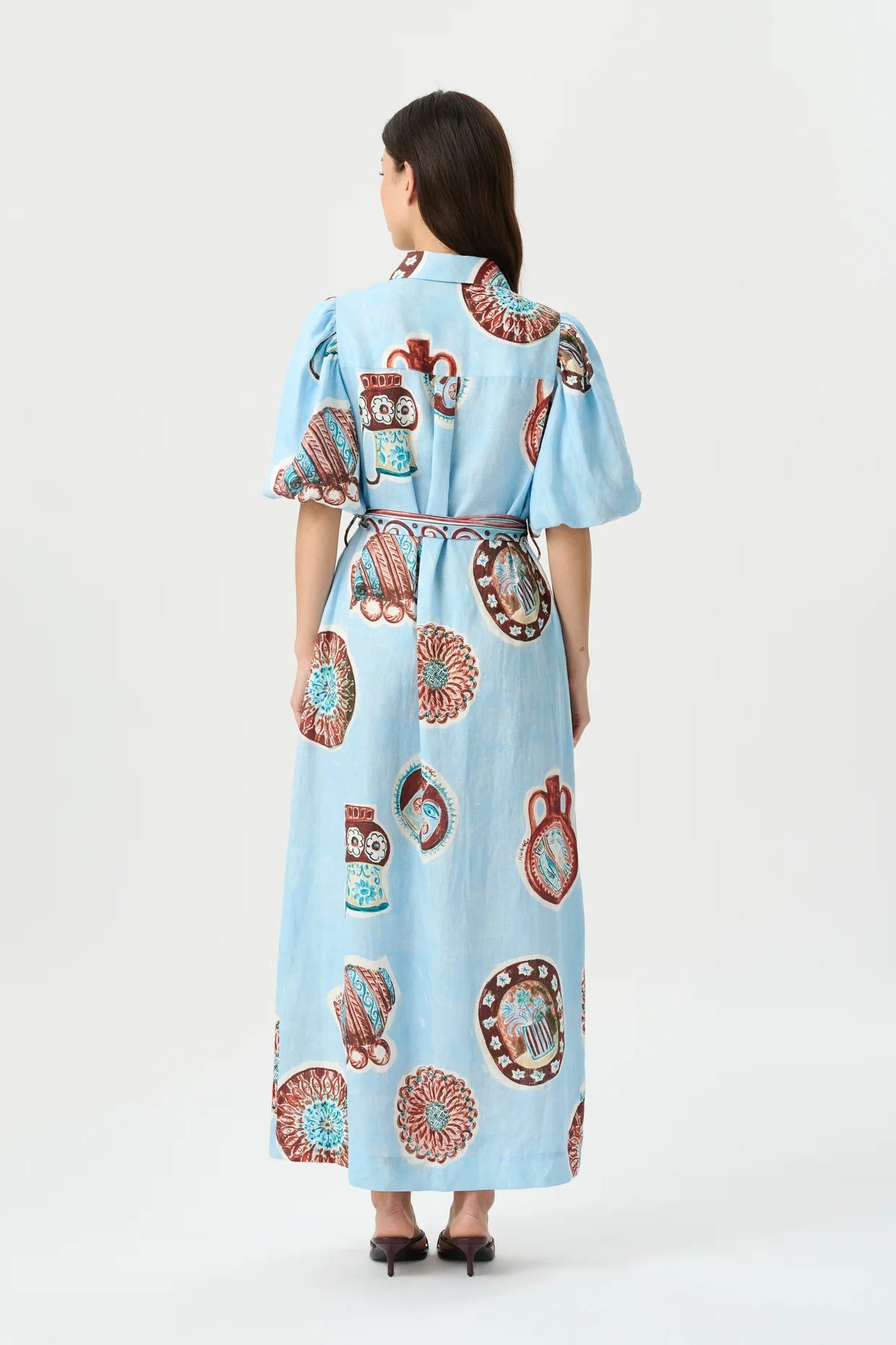Berkley Dress