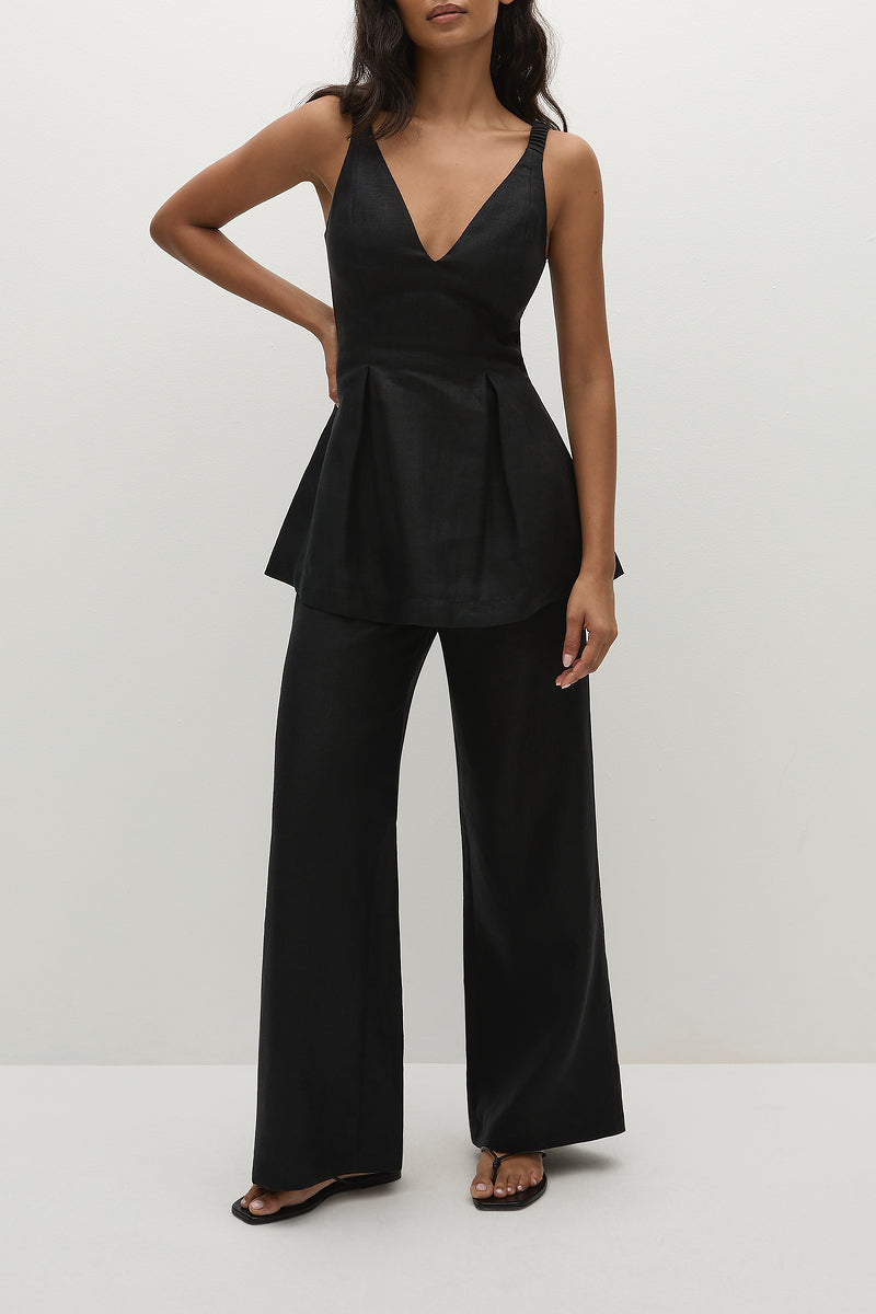 Syna Pant - Black