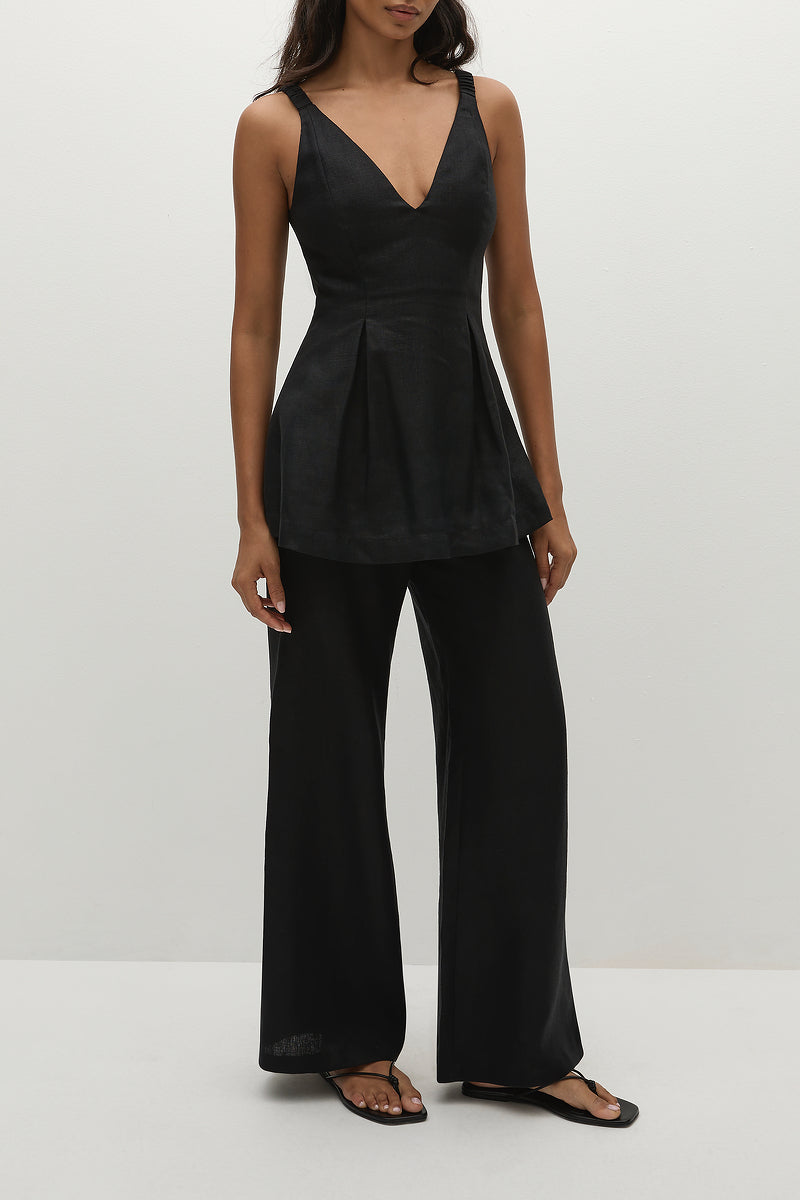 Syna Pant - Black