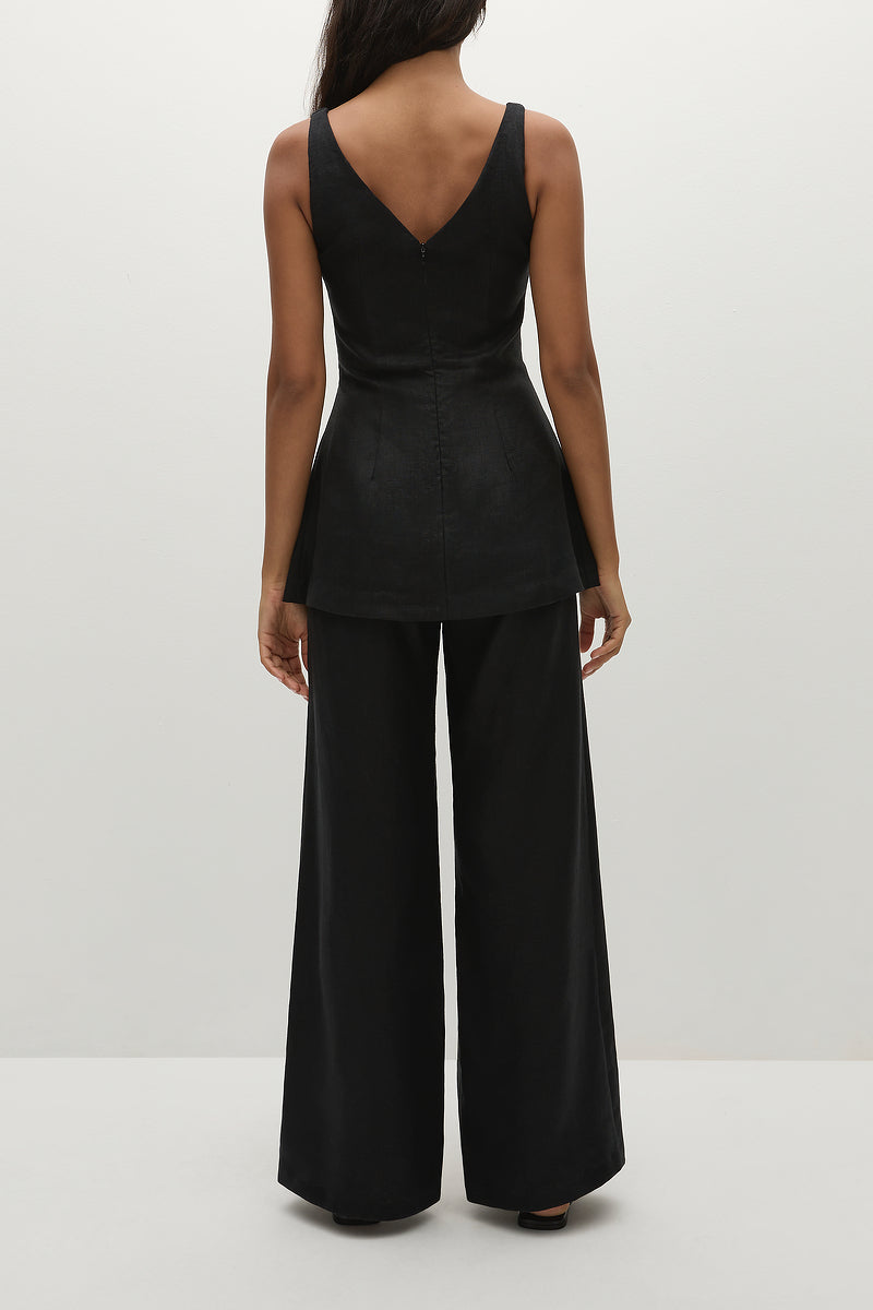 Syna Pant - Black