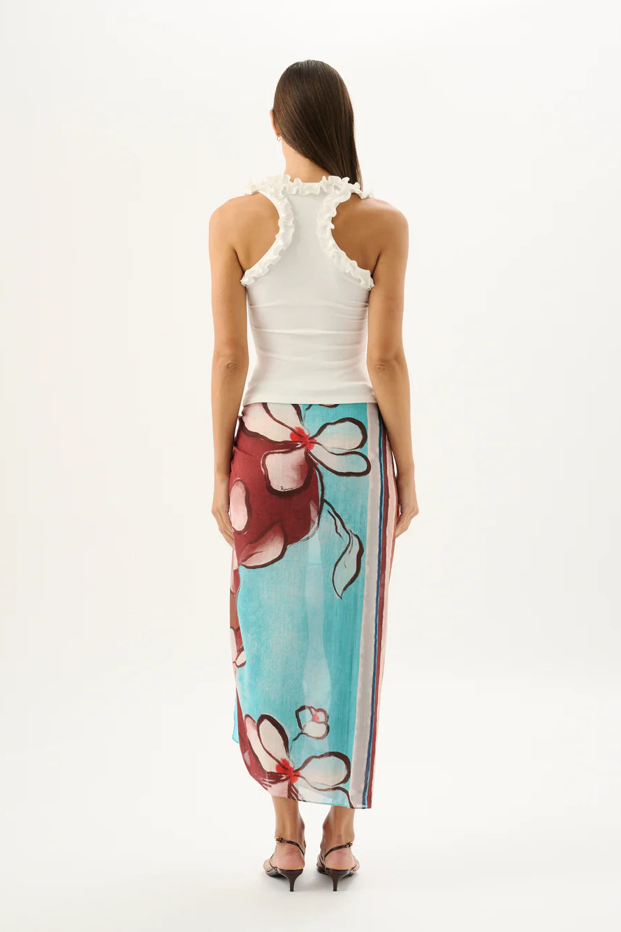 PALOMA TANK - IVORY