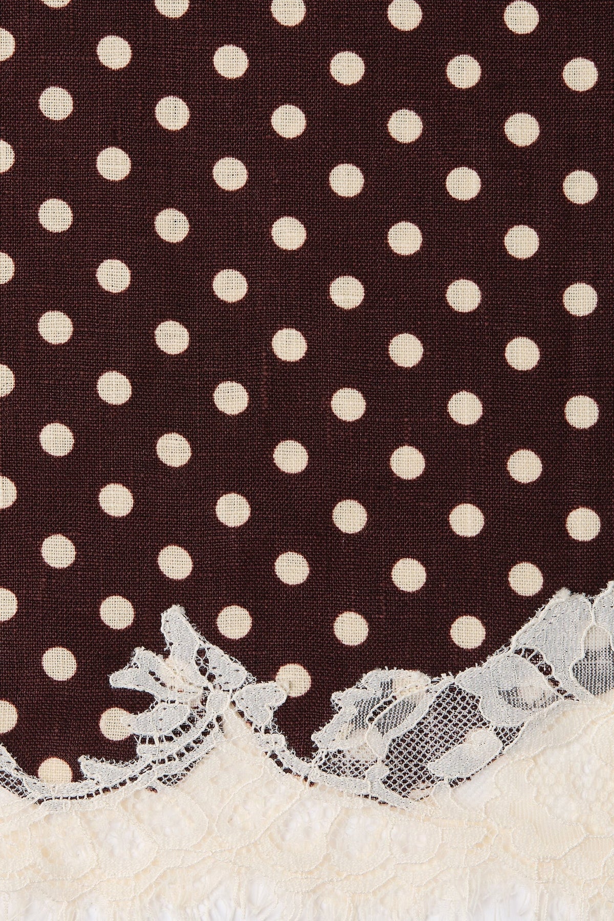 Martuba Skirt Martinha Polka Dot