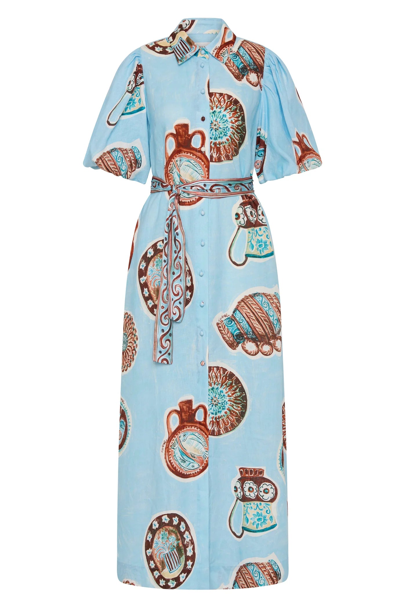 Berkley Dress