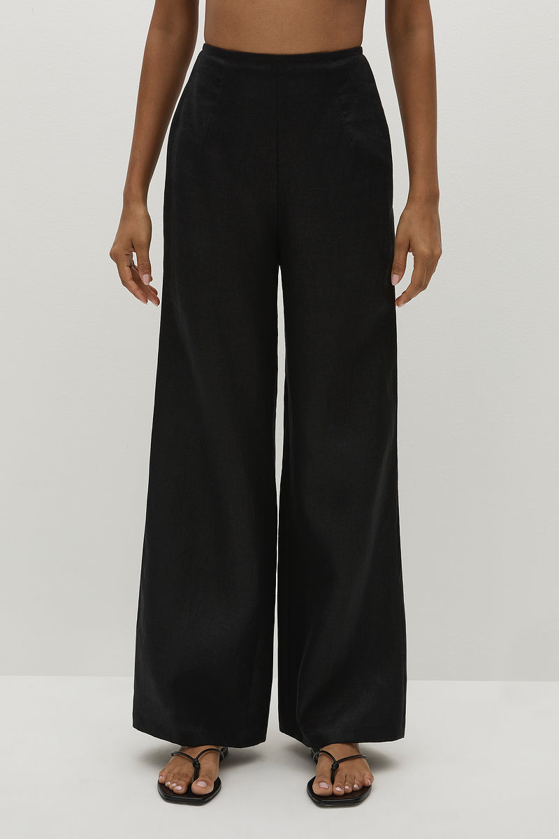 Syna Pant - Black
