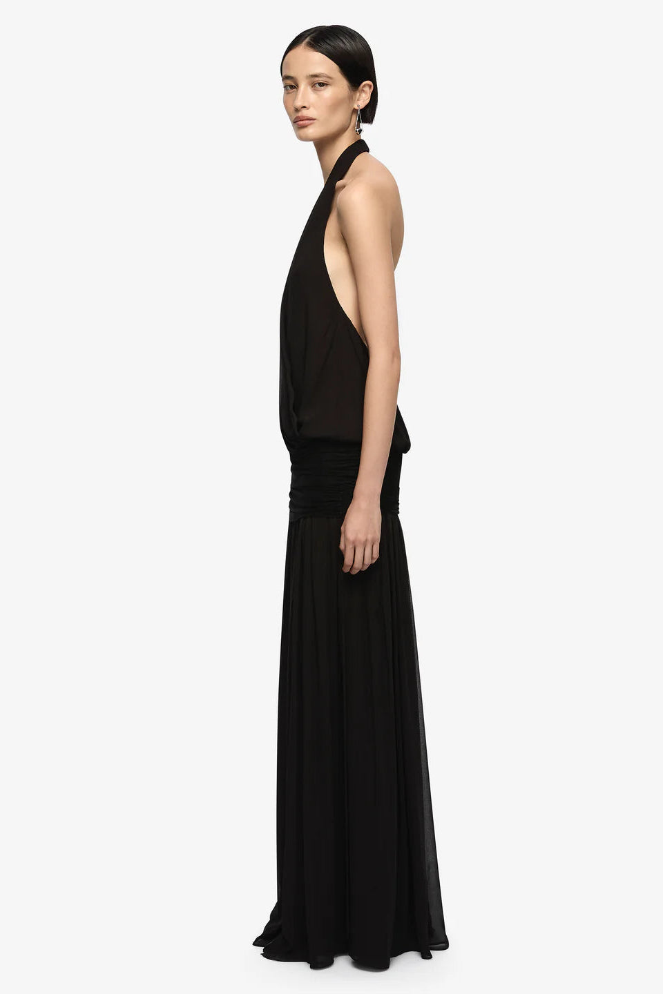 JASMIN V MAXI DRESS