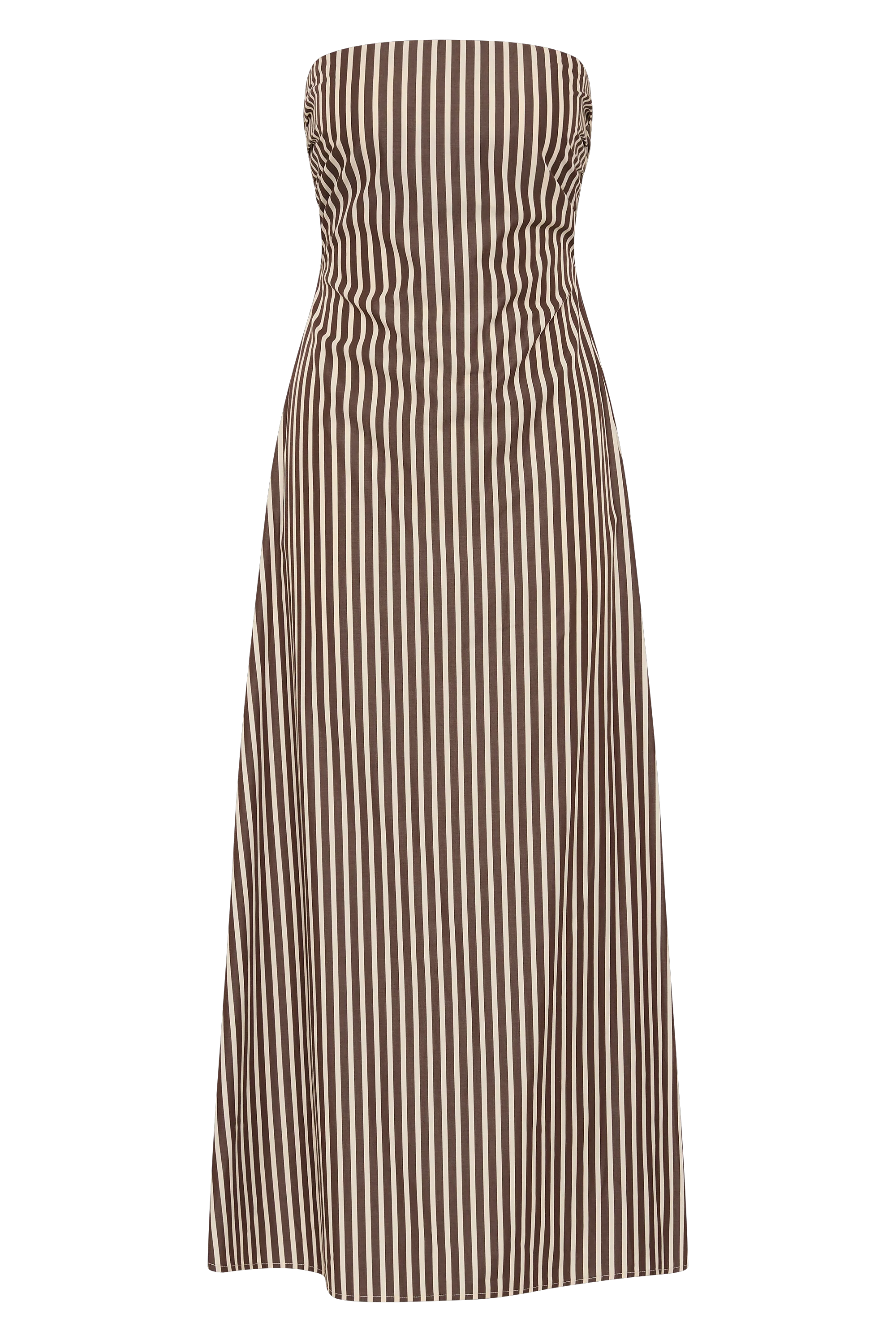 Casimiro Midi Dress Rita Stripe Port