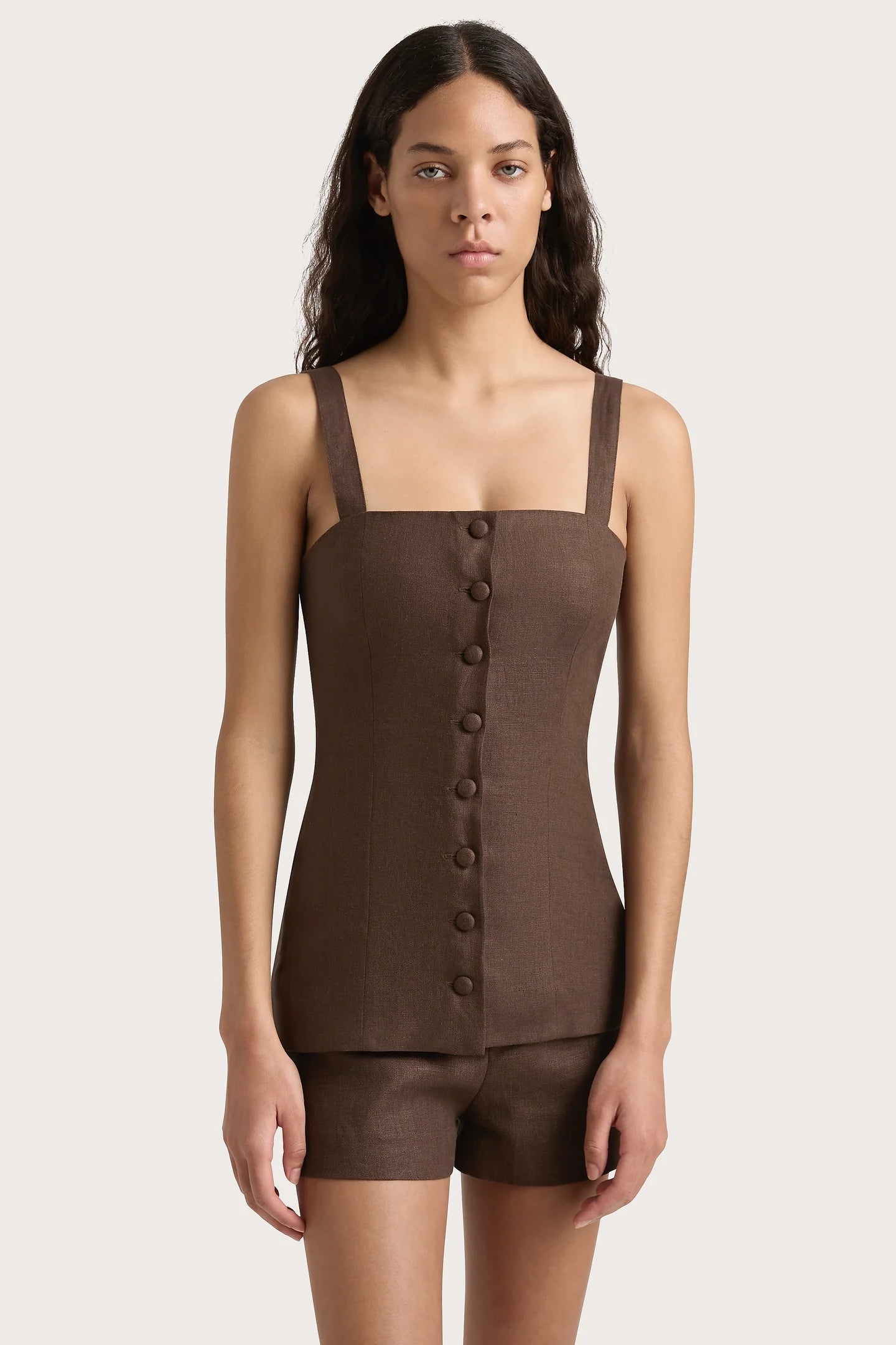 Corbiere Vest - Bistre