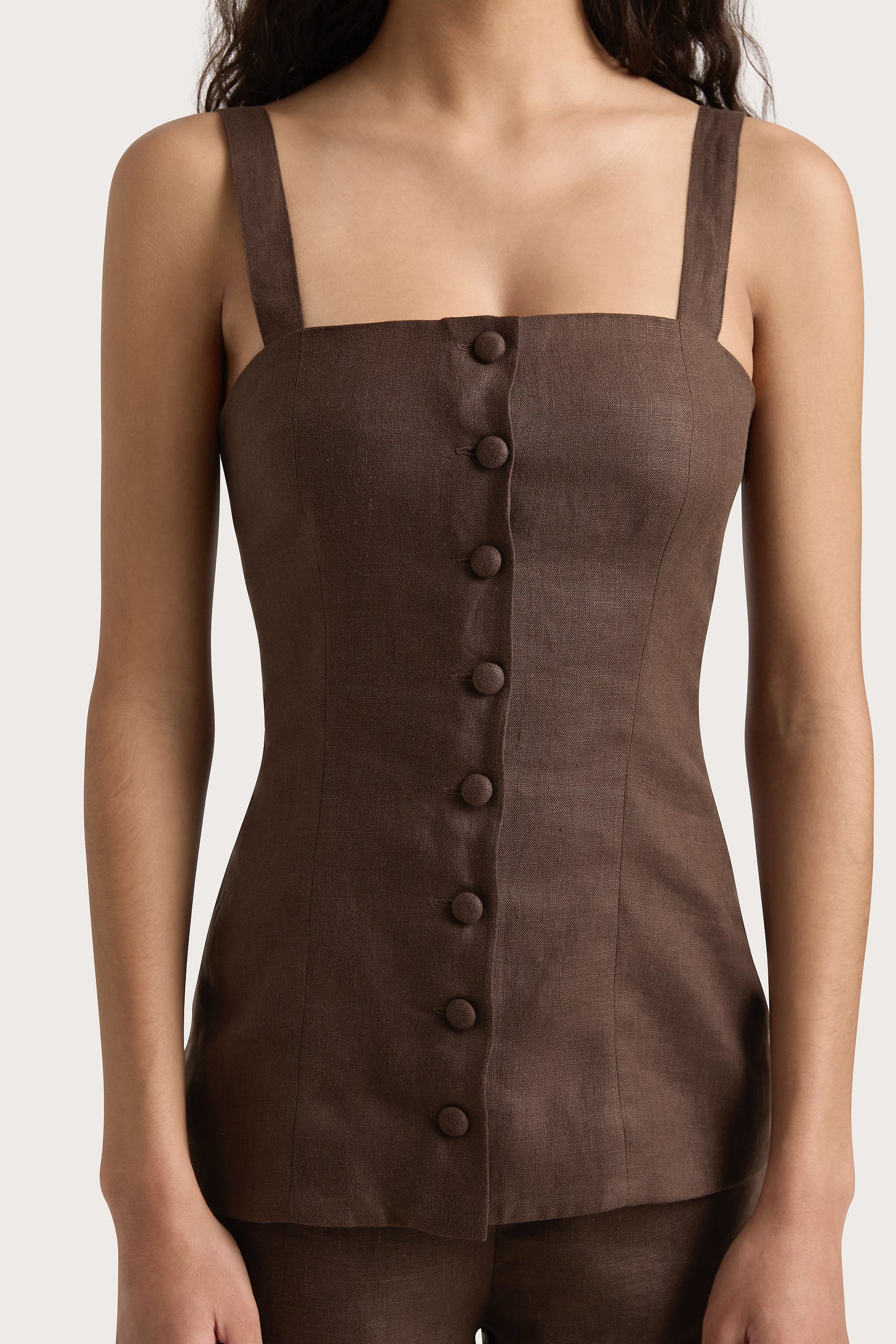 Corbiere Vest - Bistre
