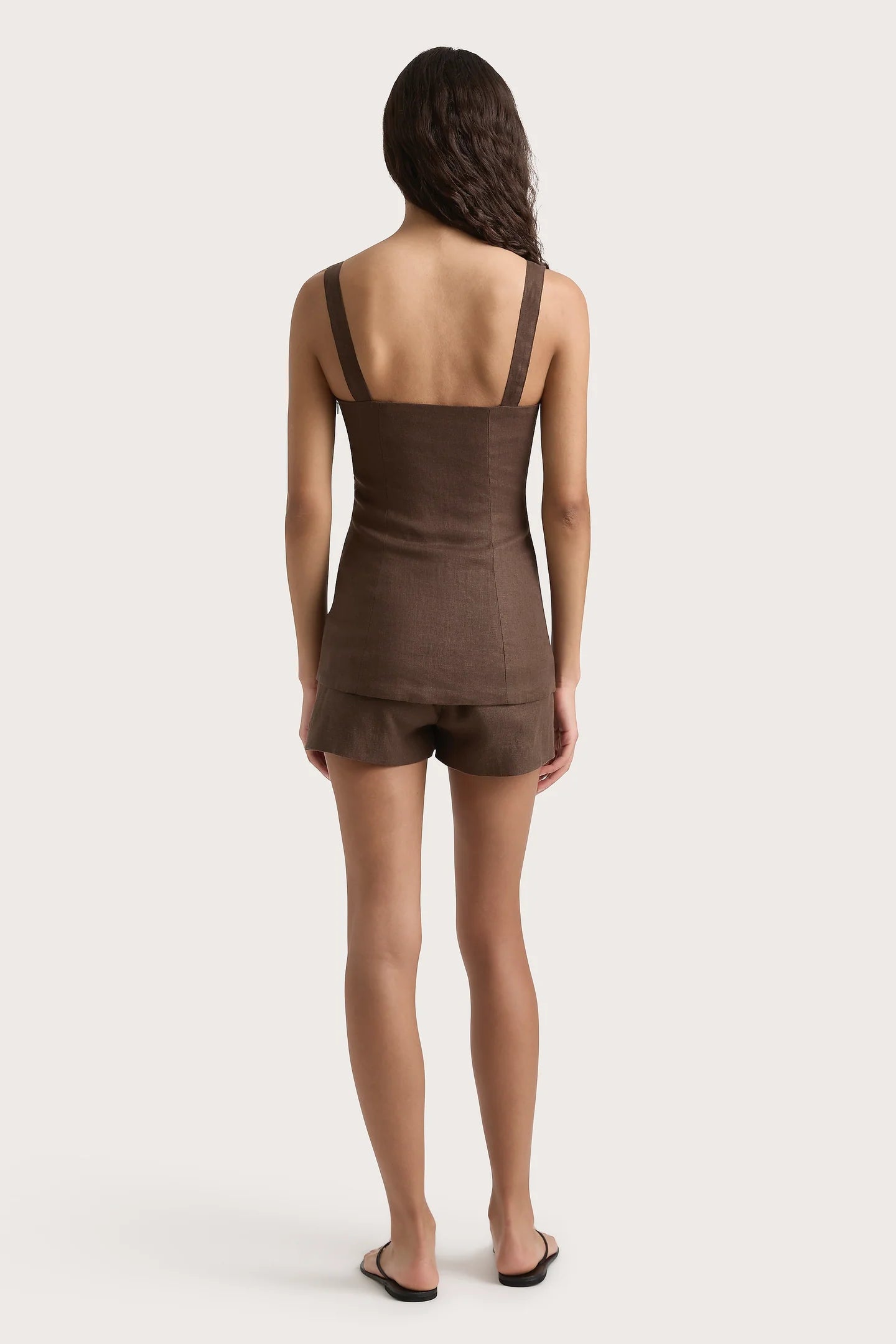 Corbiere Vest - Bistre