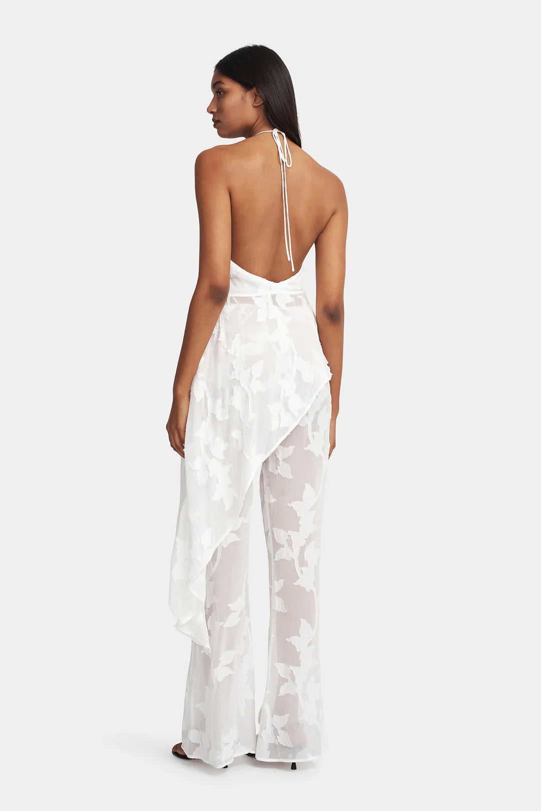 Evanthe Pant -  White Lily