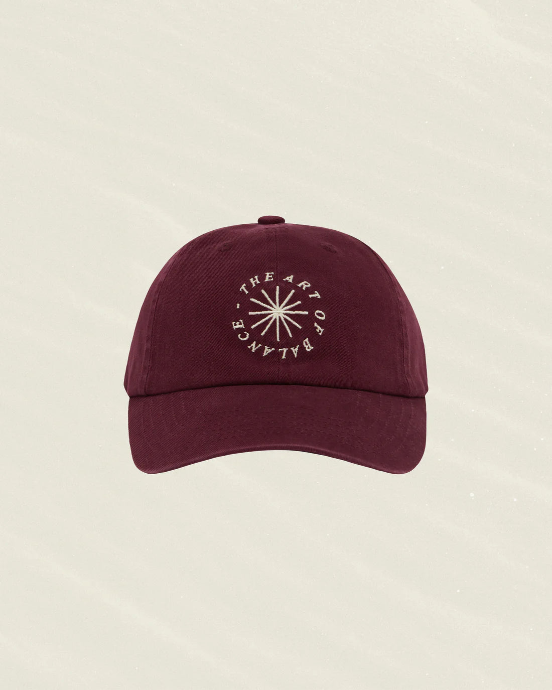 THE ART CAP - BERRY