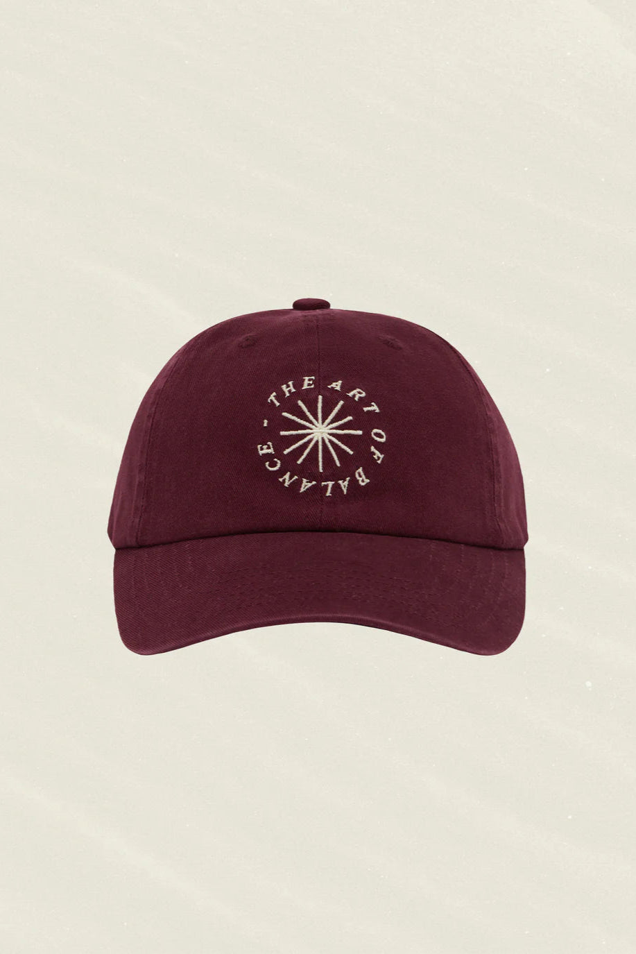 THE ART CAP - BERRY