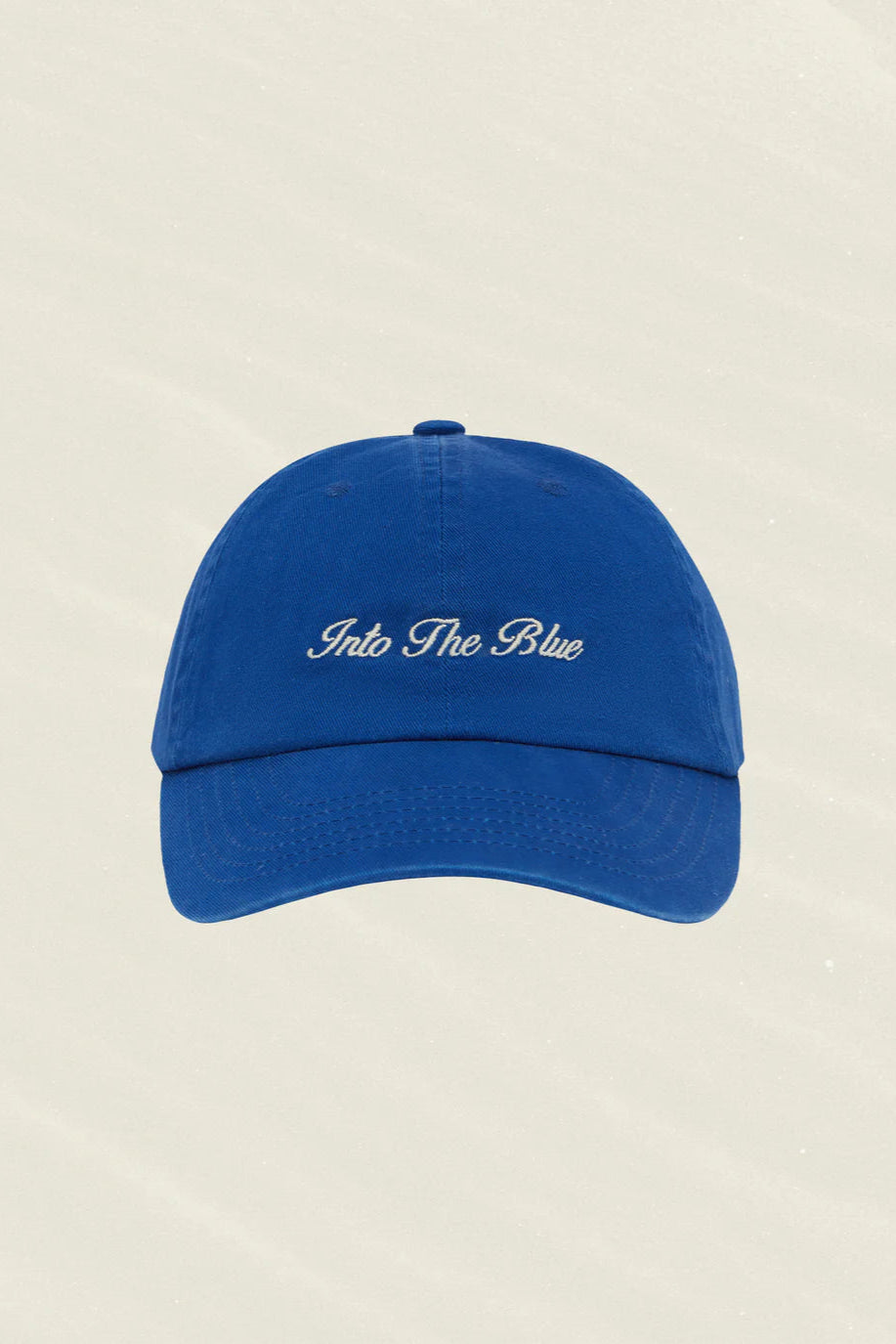 INTO THE BLUE CAP