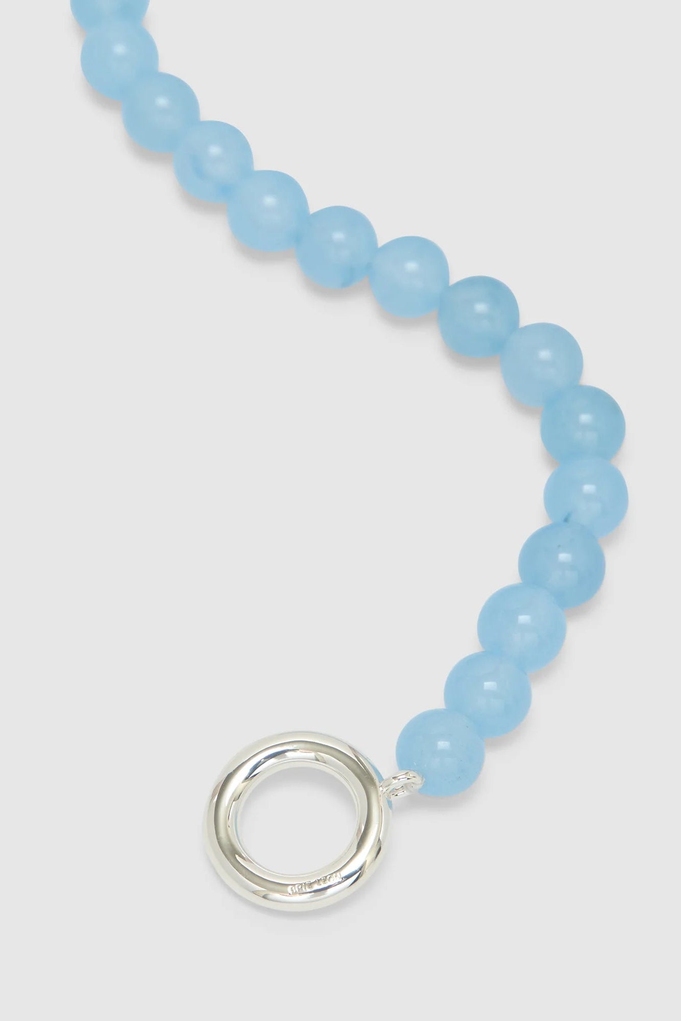 Santiago Choker - Aquamarine