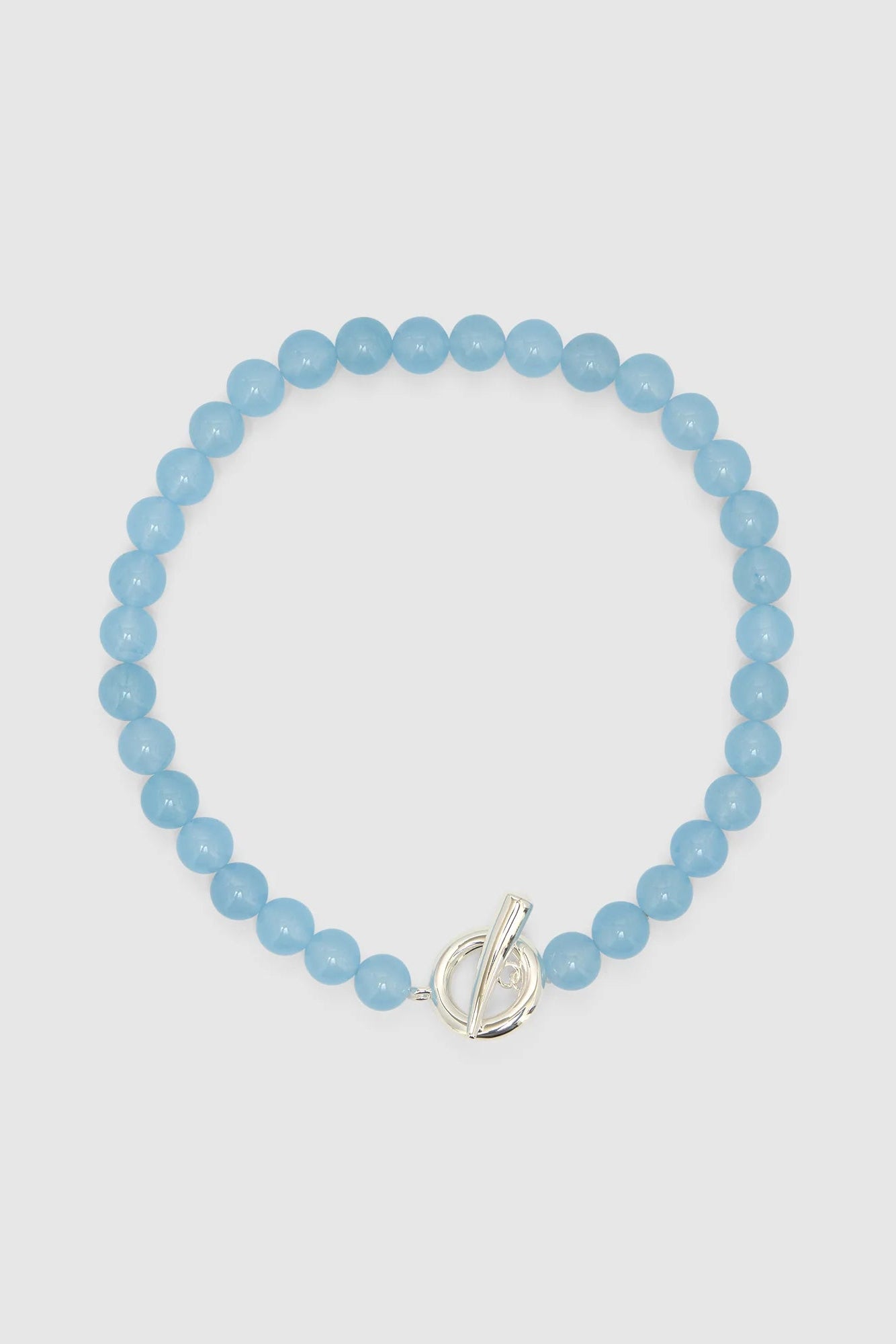 Santiago Choker - Aquamarine
