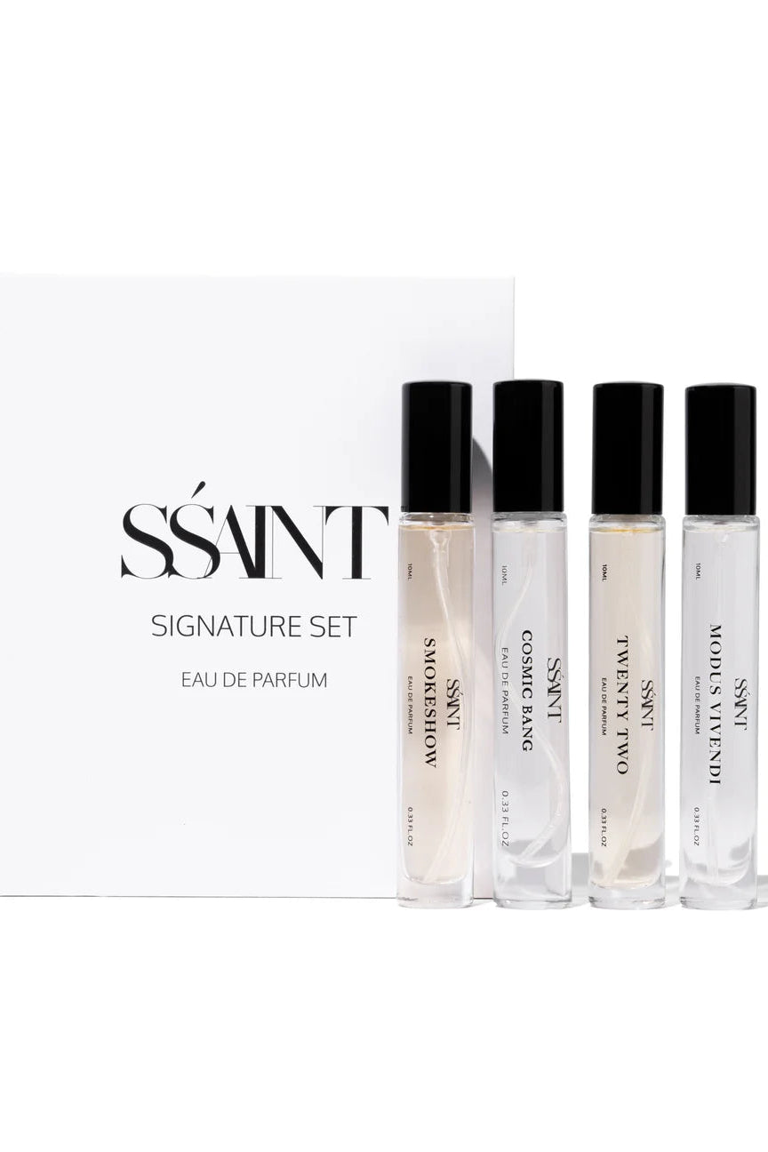 SIGNATURE SET
