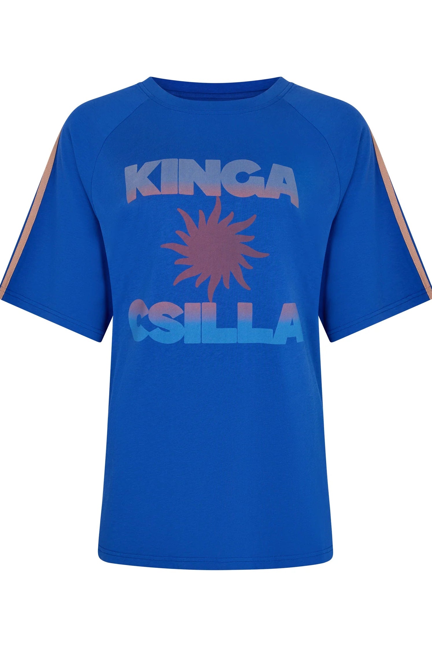 Blue Sunset Tee