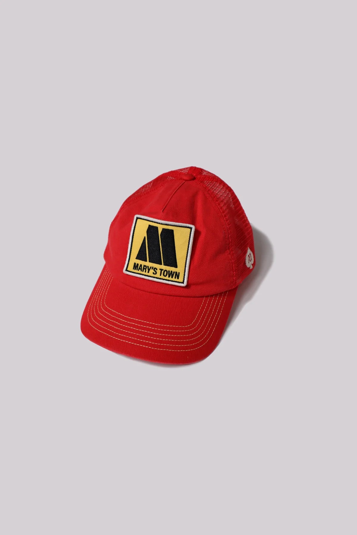 Red Mary's Town Trucker