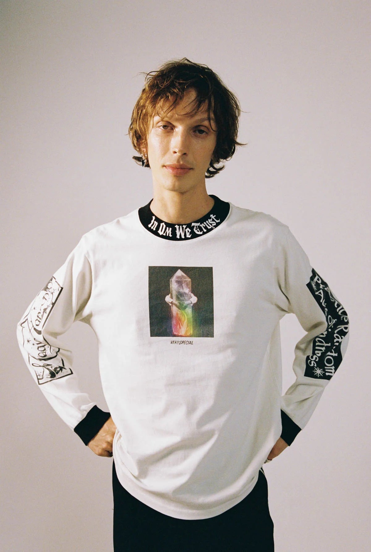 Deep Seated Desire LS Tee