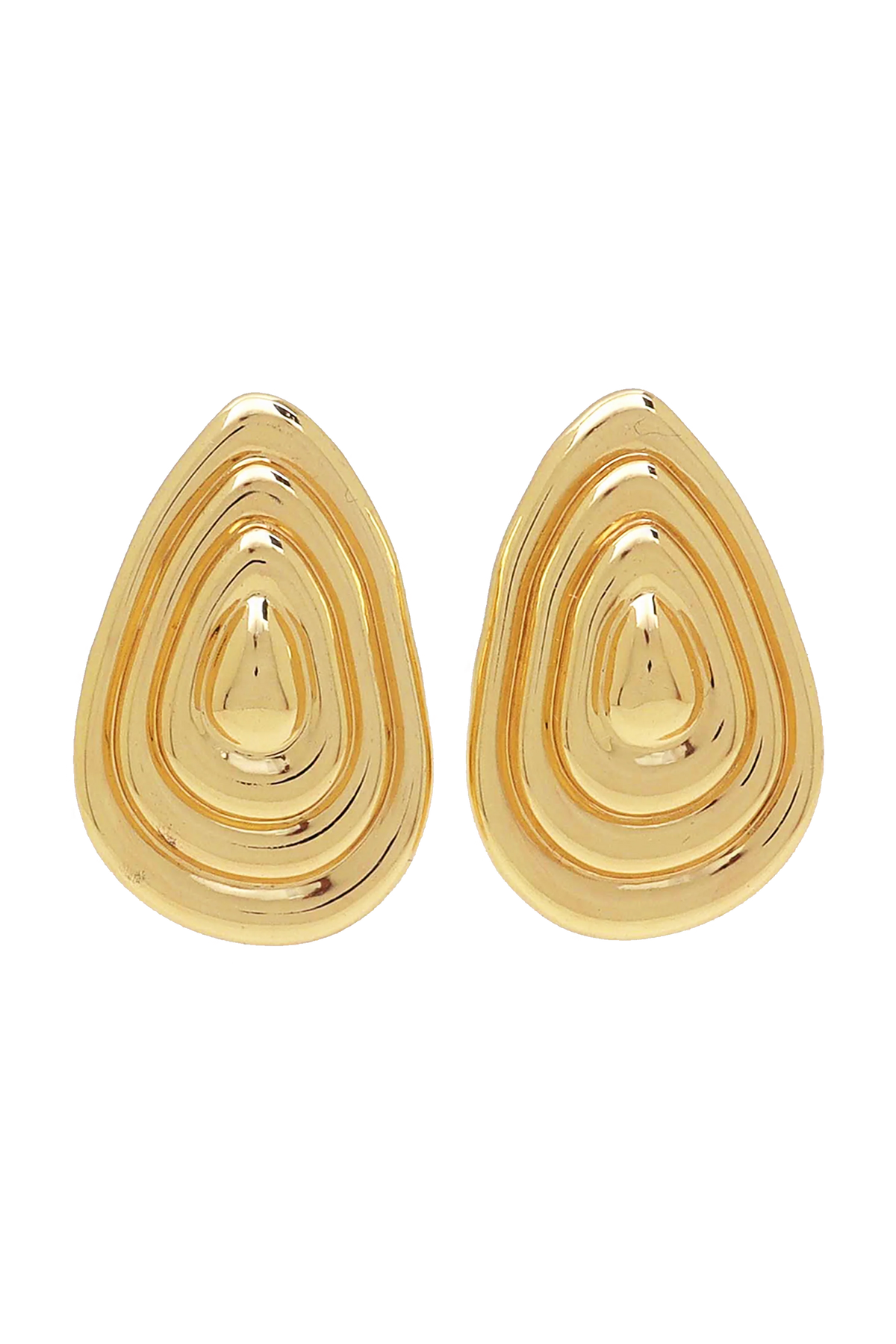 Salma Earrings - Gold