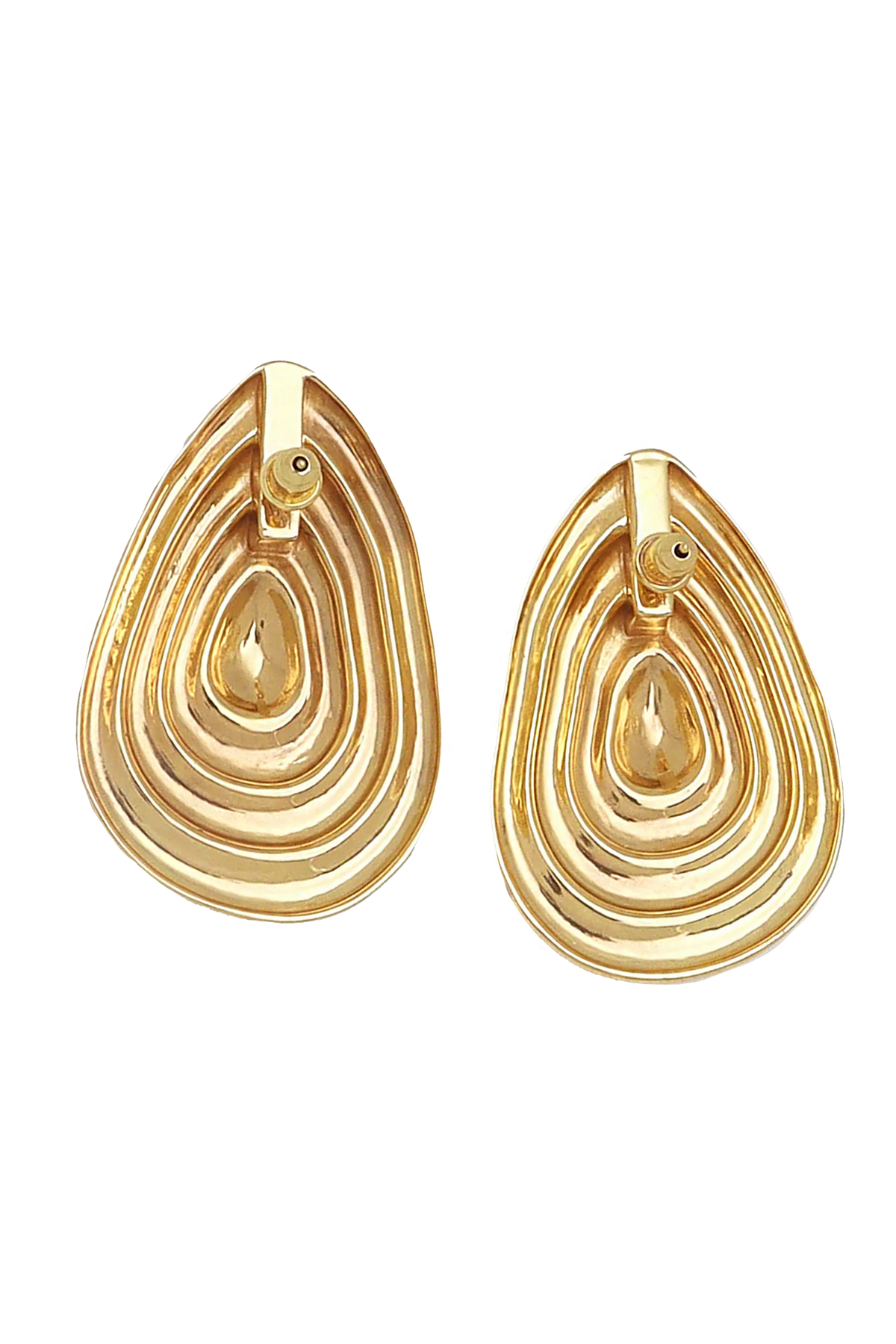 Salma Earrings - Gold