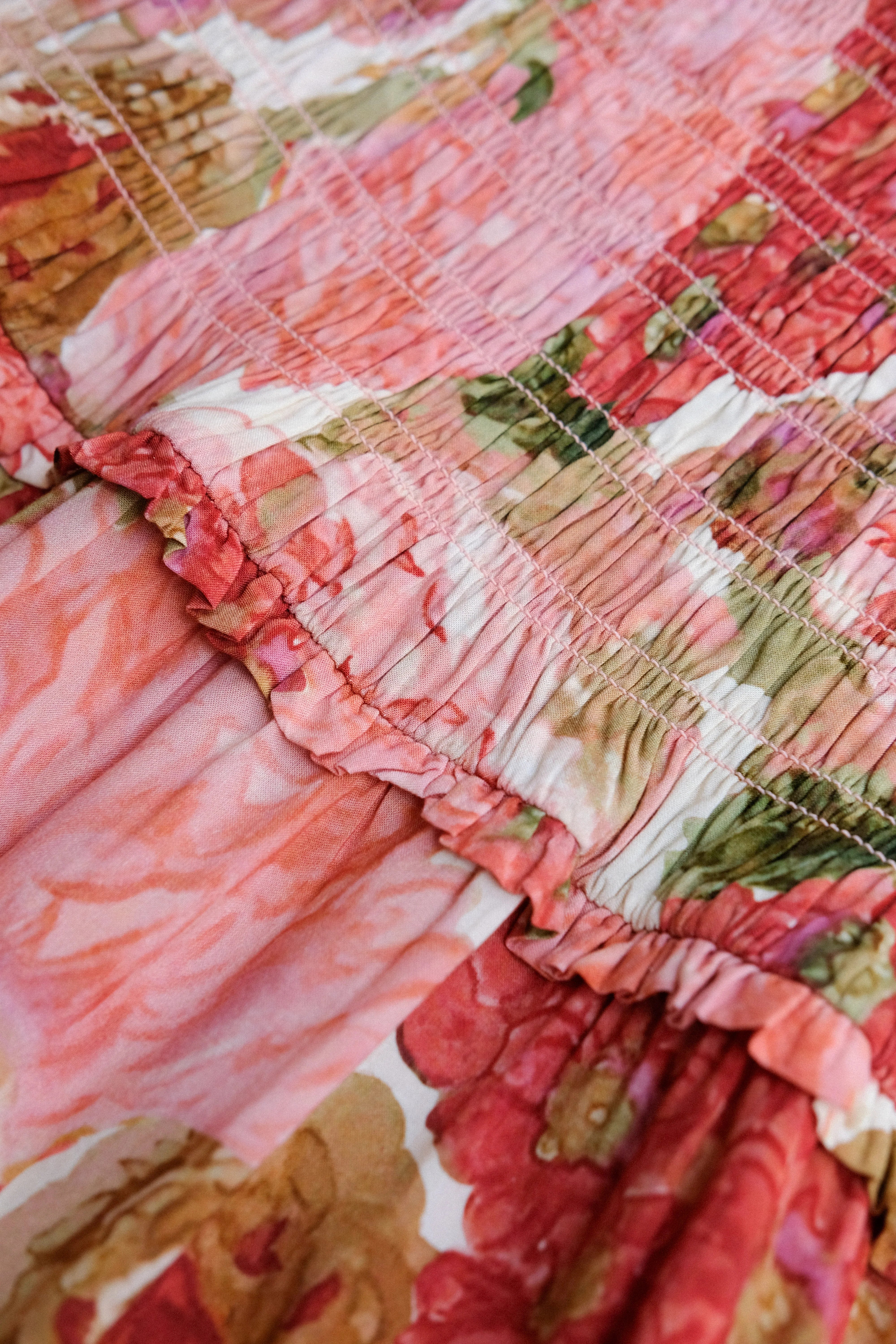 SAMANTHA MAXI DRESS - DALHIA