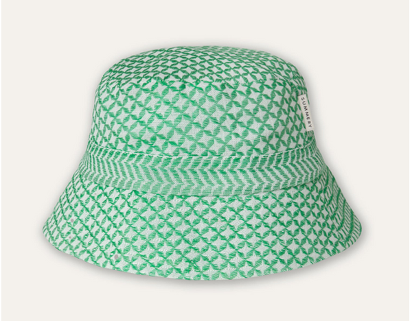 MIO BUCKET HAT - FERN GREEN