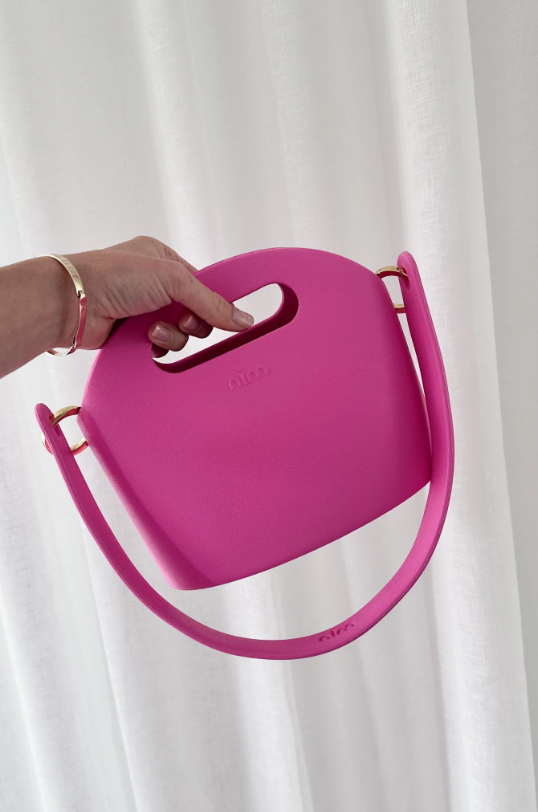 NIM - BB MINI BAG - PINK LIMITED EDITION