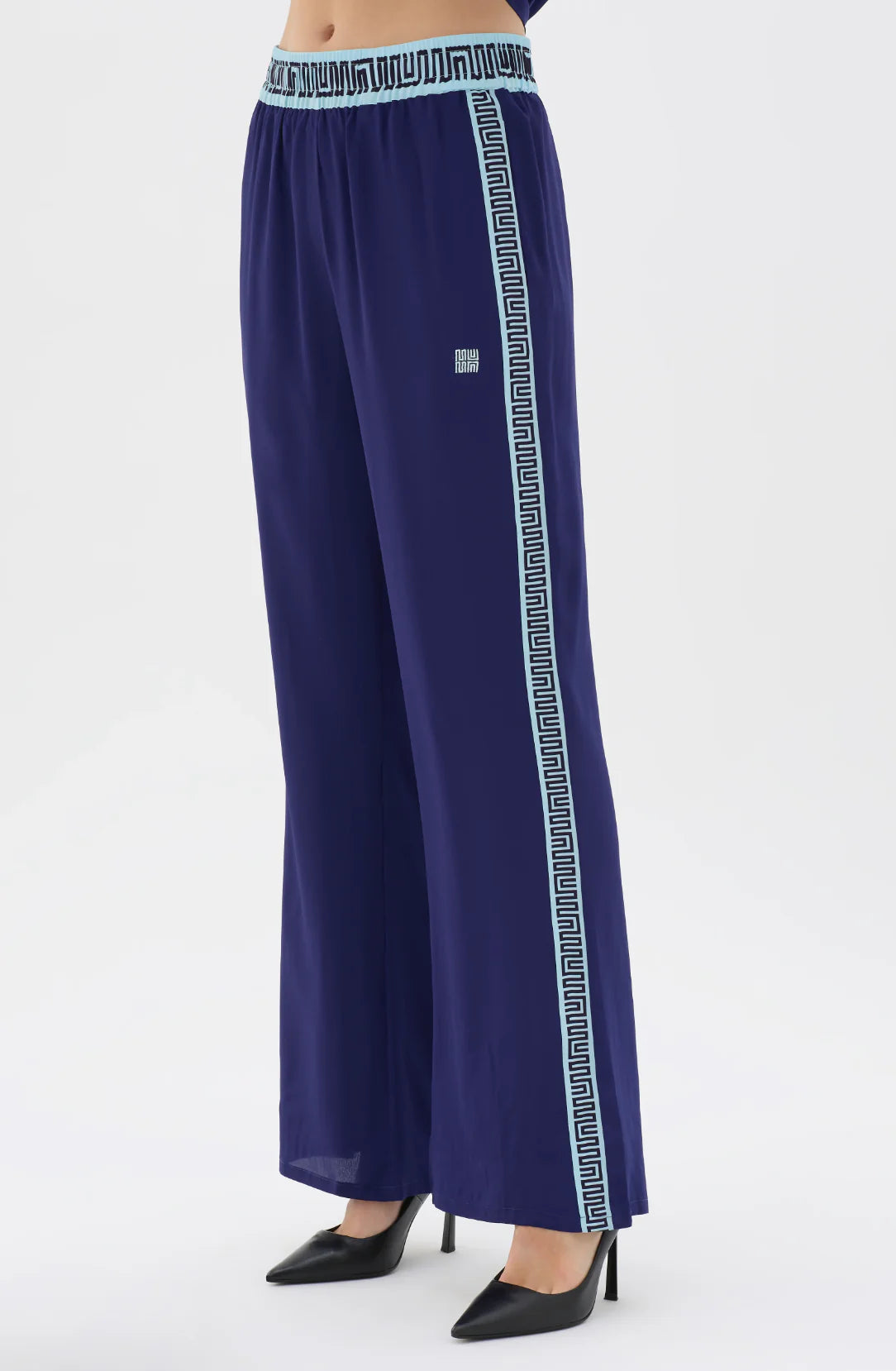 DEEP SEA CONTRAST PANT