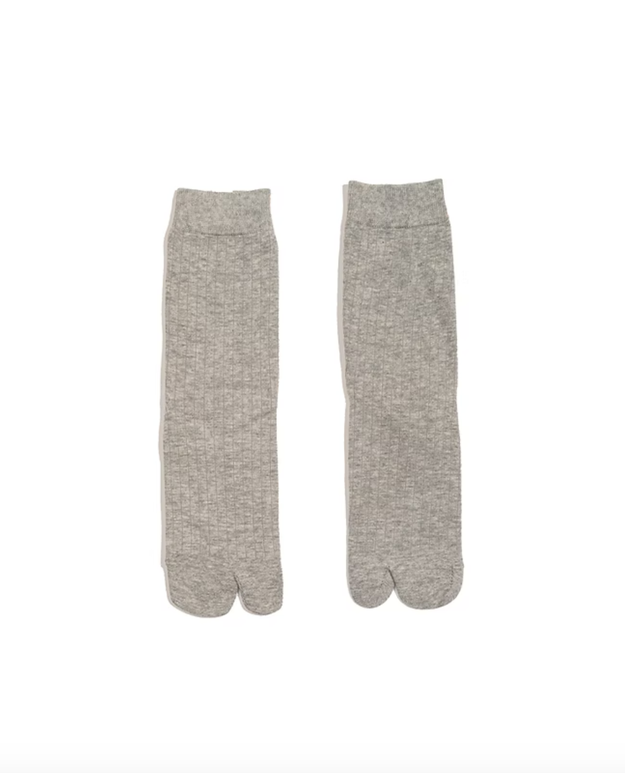 TABI SOCK - GREY