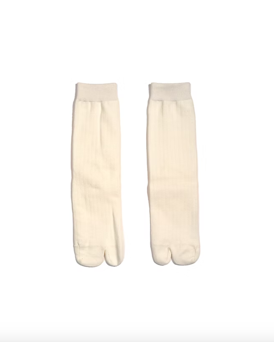 TABI SOCK - WHITE