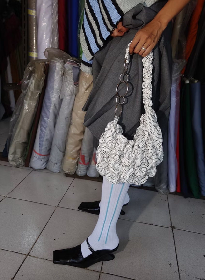 Handbag 01 - Polka Dot