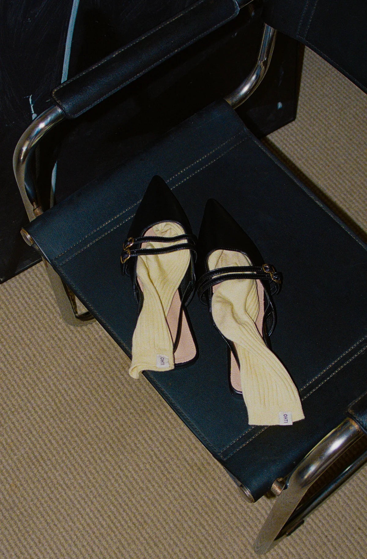 Everyday Sock Limoncello