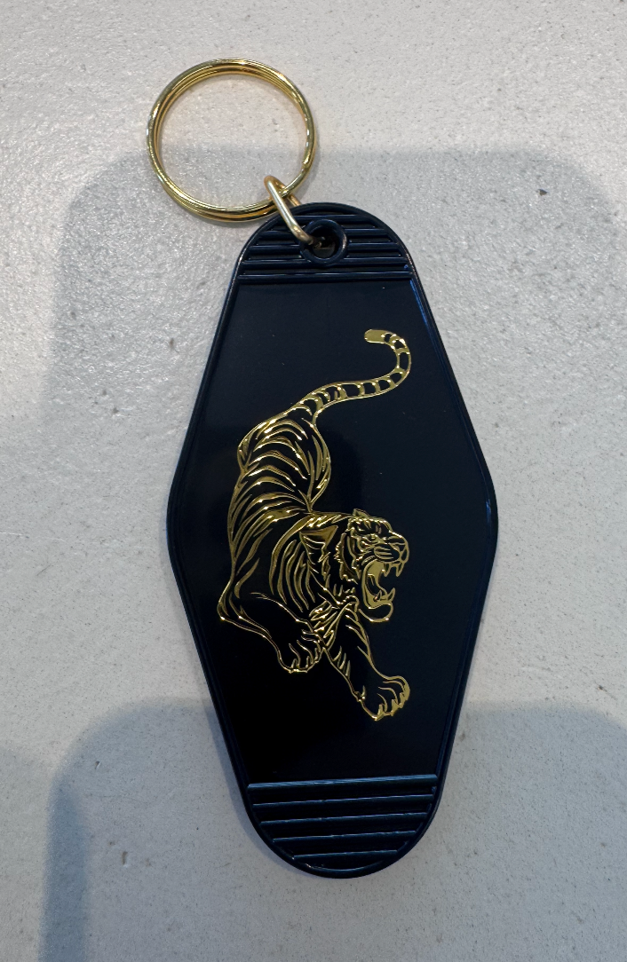 Tropicale Keychain