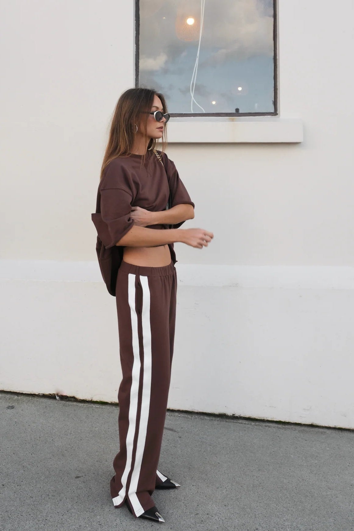 The Marley Pants / Chocolate