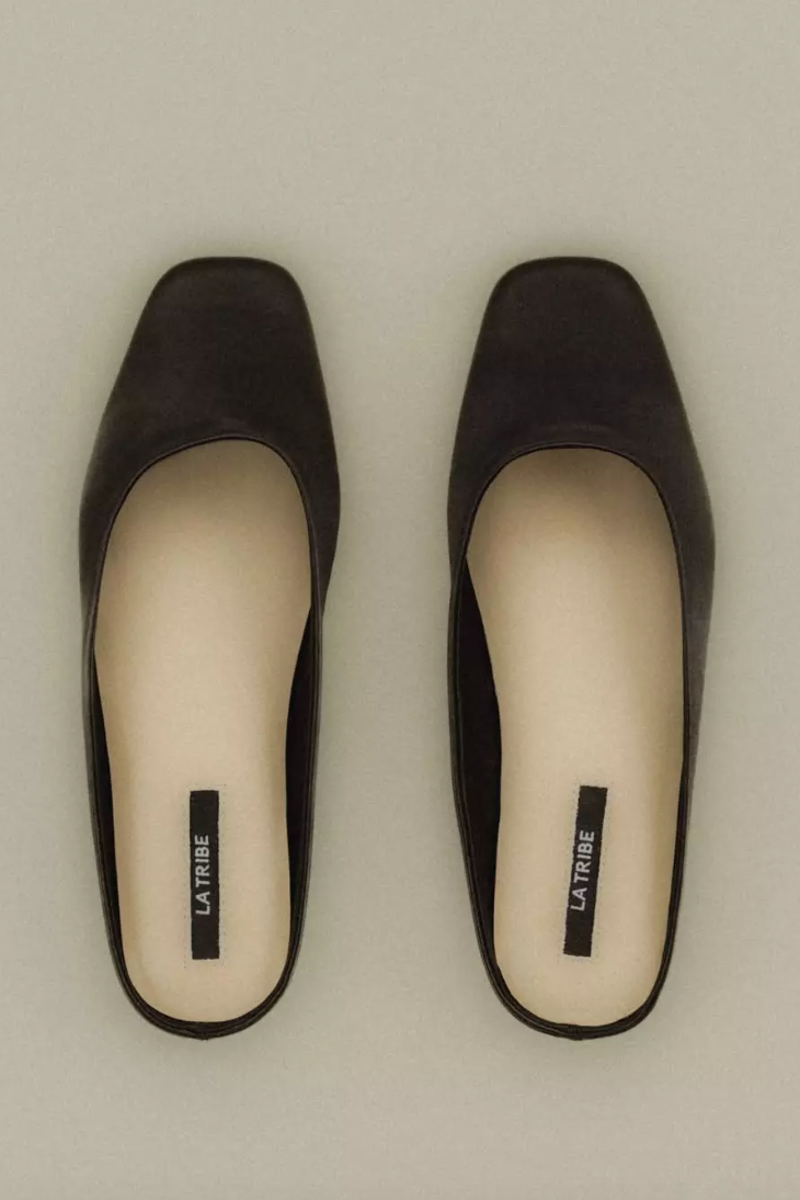 Mya Mule - Black