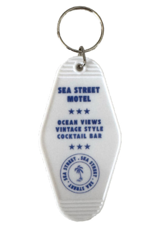 Always On Holiday Keychain