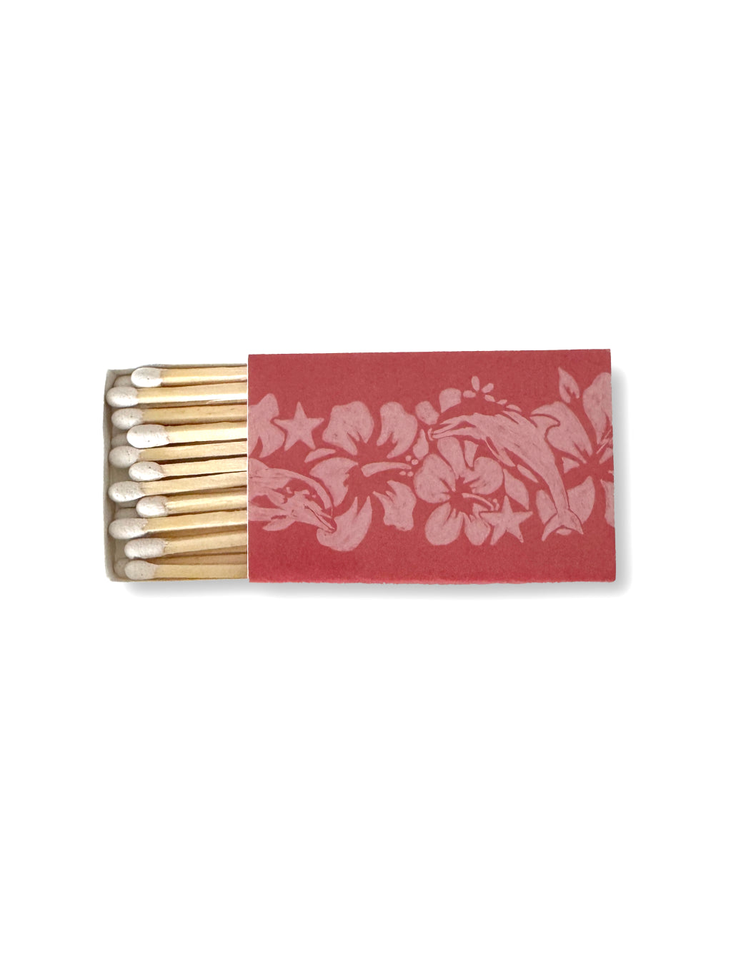 Troppo Match Box